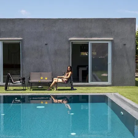 Sagma With Pool Villa