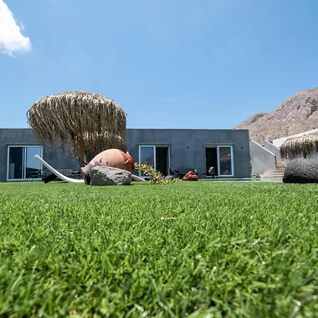 Sagma With Pool Villa