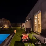 Sagma With Pool Περίσσα