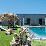 Sagma With Pool Βίλα Περίσσα