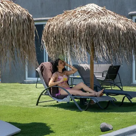 Sagma With Pool فيلة
