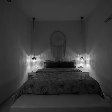 Villa Sagma Perissa (Santorini)