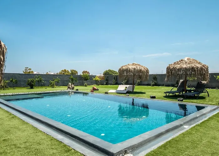 Sagma Вилла Перисса