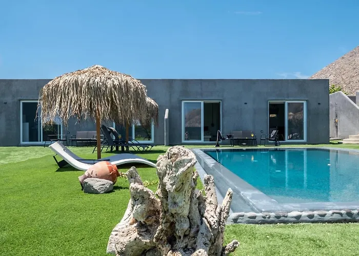 Sagma Вилла Перисса