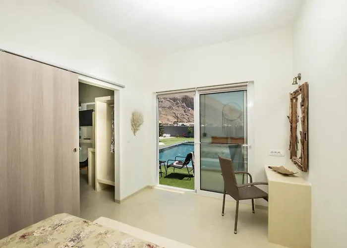 Вилла Sagma Перисса