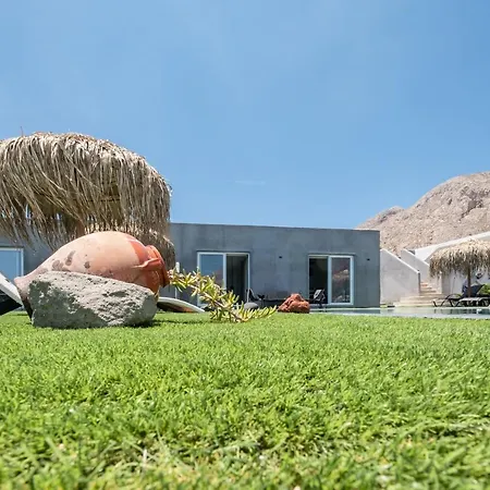 Villa Sagma With Pool