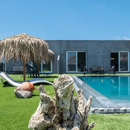 Sagma Villa Perissa (Santorini)